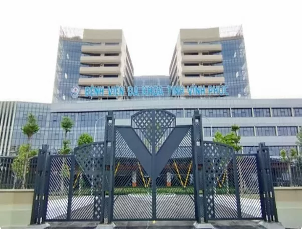 Cho vay dự án mua sắm máy móc trang thiết bị phục vụ y tế tại Bệnh viện Đa khoa tỉnh Vĩnh Phúc. Cho vay dự án mua sắm máy móc trang thiết bị phục vụ y tế tại Bệnh viện Đa khoa tỉnh Vĩnh Phúc.