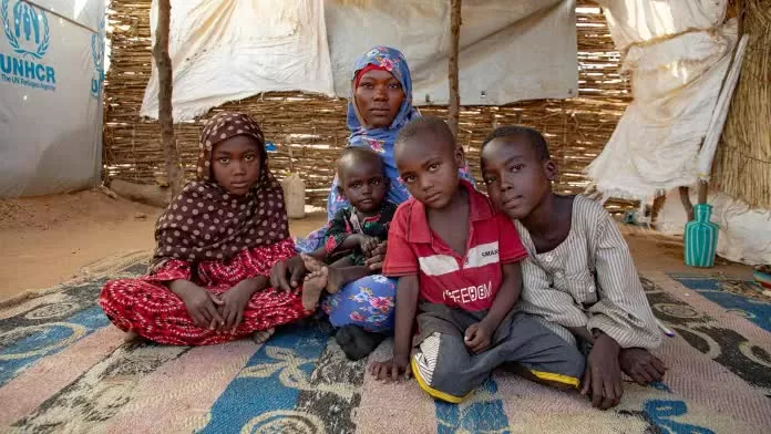 số lượng người tị nạn đang gia tăng ở mức báo động. (Nguồn: UNHCR) số lượng người tị nạn đang gia tăng ở mức báo động. (Nguồn: UNHCR)