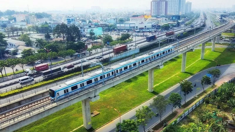 Tra tuyến Metro bằng Google Maps thuận tiện và dễ dàng nhất Tra tuyến Metro bằng Google Maps thuận tiện và dễ dàng nhất