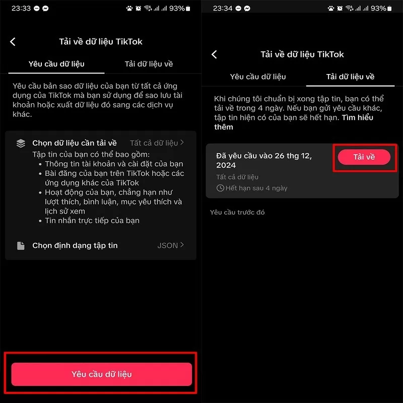 Cách xem TikTok Wrapped 2024 trên điện thoại siêu đơn giản Cách xem TikTok Wrapped 2024 trên điện thoại siêu đơn giản