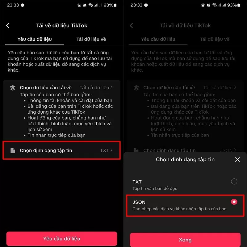 Cách xem TikTok Wrapped 2024 trên điện thoại siêu đơn giản Cách xem TikTok Wrapped 2024 trên điện thoại siêu đơn giản