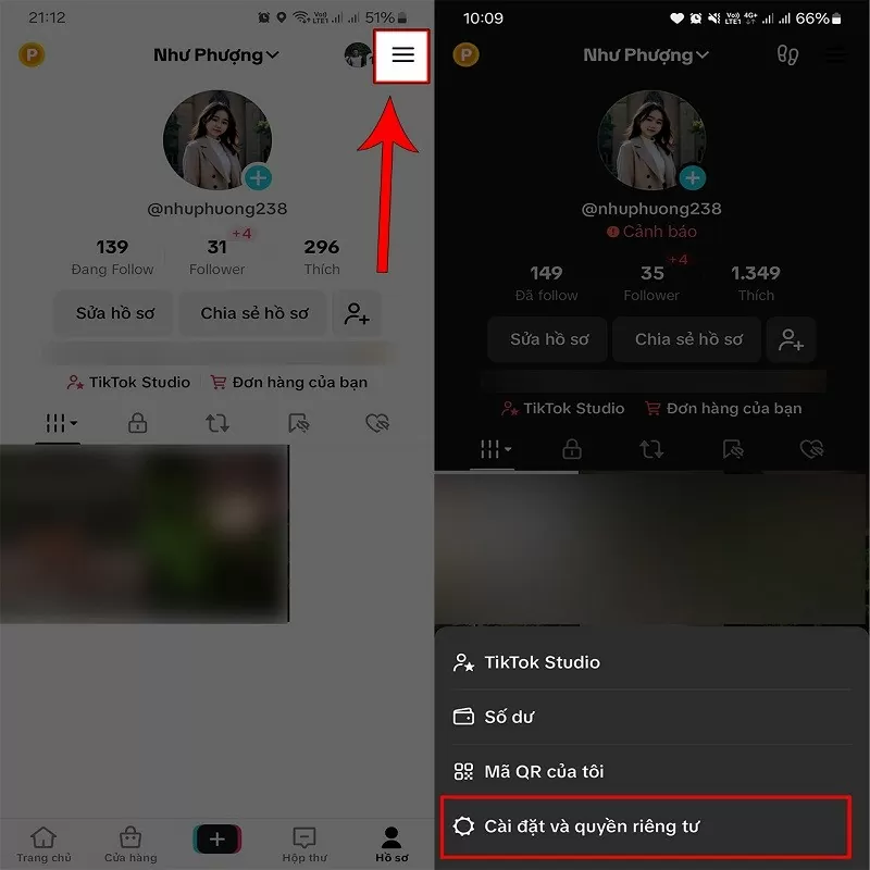 Cách xem TikTok Wrapped 2024 trên điện thoại siêu đơn giản Cách xem TikTok Wrapped 2024 trên điện thoại siêu đơn giản