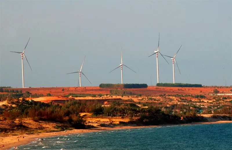 Năng lượng tái tạo mang những tác động hay có thể gọi là lợi ích cho môi trường, kinh tế và đời sống. Ảnh: Cấn Dũng Năng lượng tái tạo mang những tác động hay có thể gọi là lợi ích cho môi trường, kinh tế và đời sống. Ảnh: Cấn Dũng