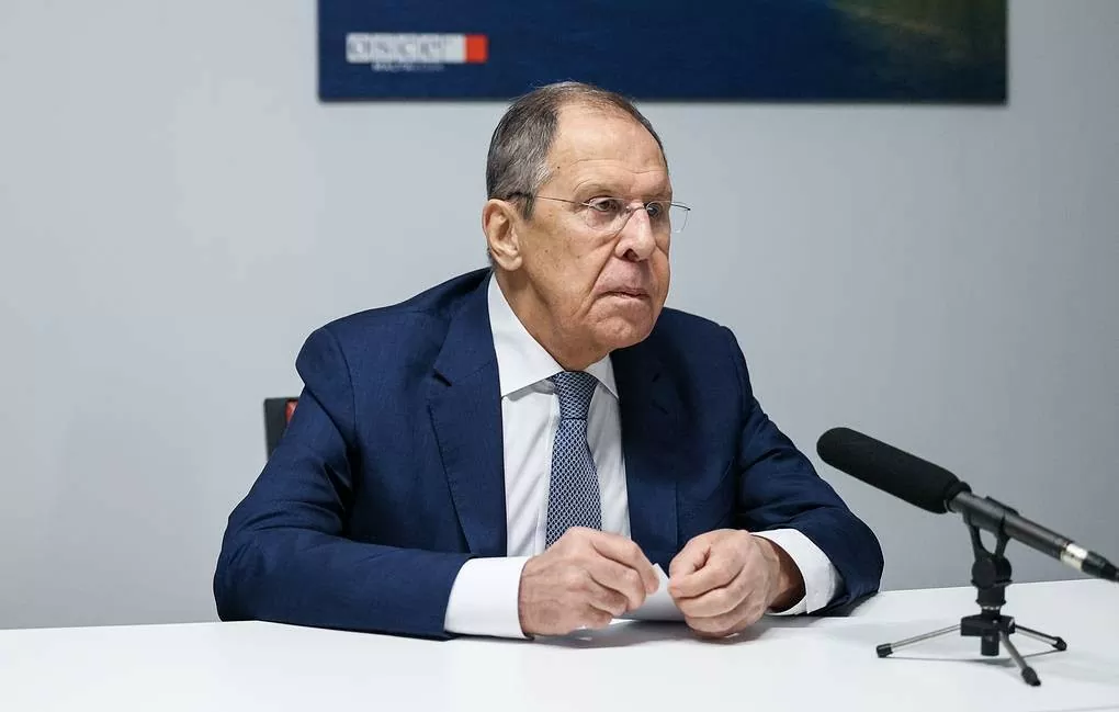 Phỏng vấn Ngoại trưởng Nga: NATO nên ngẫm lại mình, 'cạch mặt' hội nghị hòa bình Ukraine, đối đầu Iran-Israel tiến gần bờ vực Phỏng vấn Ngoại trưởng Nga: NATO nên ngẫm lại mình, 'cạch mặt' hội nghị hòa bình Ukraine, đối đầu Iran-Israel tiến gần bờ vực