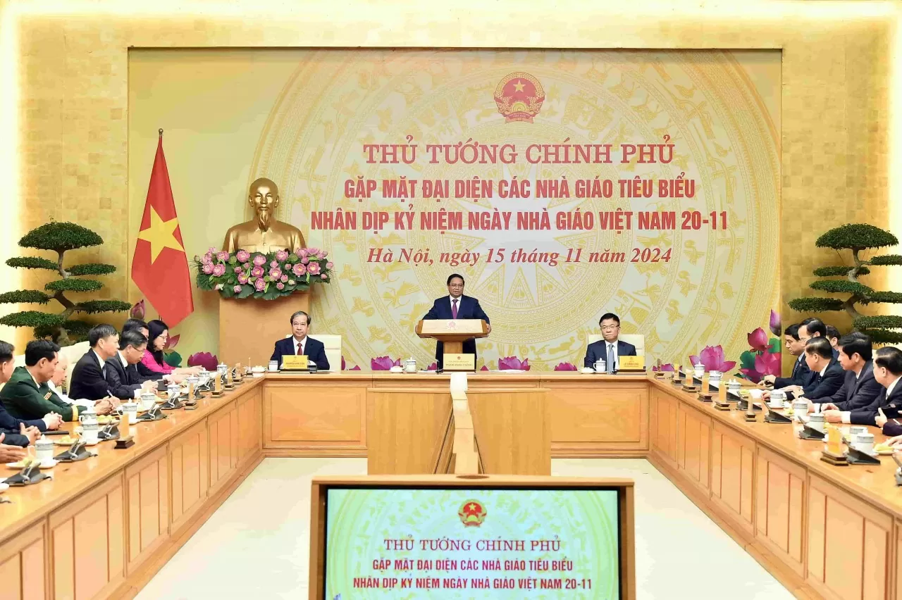 Sự kiện, chính sách giáo dục nổi bật năm 2024 Sự kiện, chính sách giáo dục nổi bật năm 2024