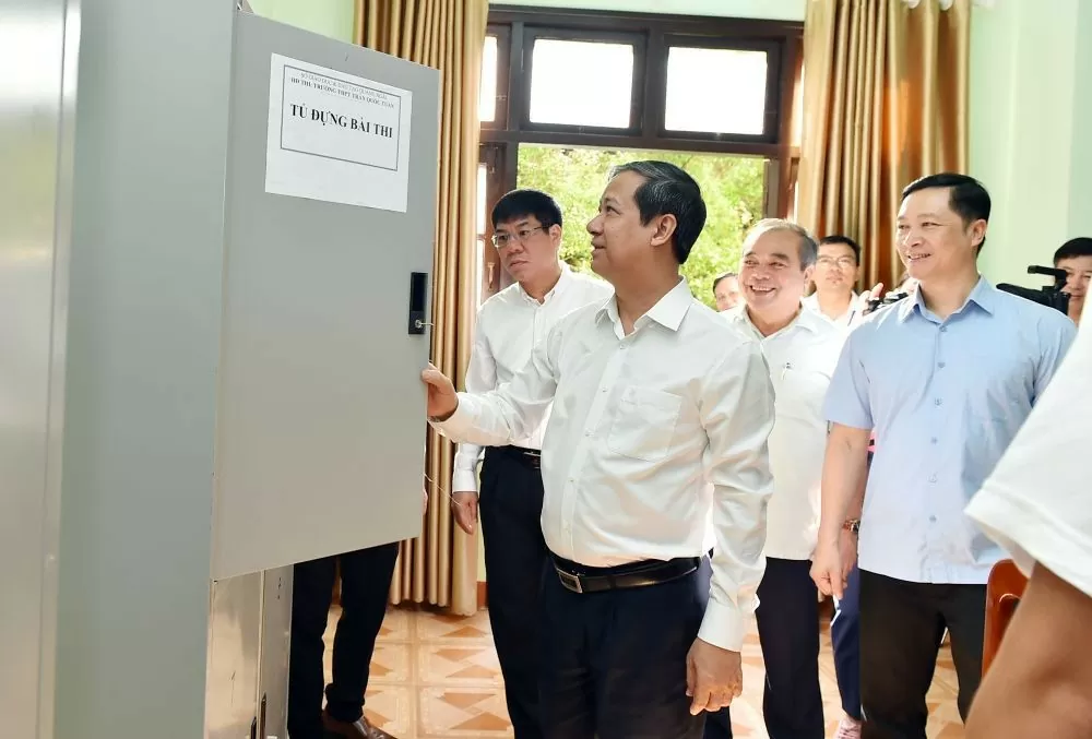 Sự kiện, chính sách giáo dục nổi bật năm 2024 Sự kiện, chính sách giáo dục nổi bật năm 2024
