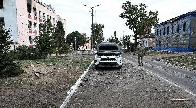 Nga-Ukraine Nga-Ukraine