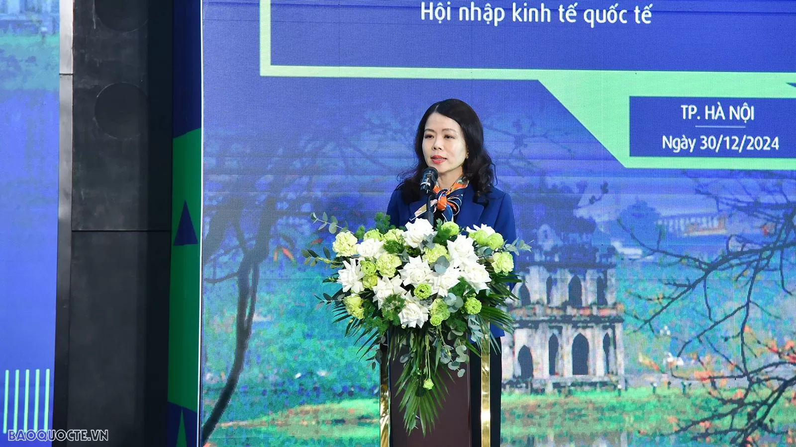 Bộ Ngoại giao, cơ quan đại diện Việt Nam ở nước ngoài sẵn sàng đồng hành, hỗ trợ doanh nghiệp vừa và nhỏ Bộ Ngoại giao, cơ quan đại diện Việt Nam ở nước ngoài sẵn sàng đồng hành, hỗ trợ doanh nghiệp vừa và nhỏ