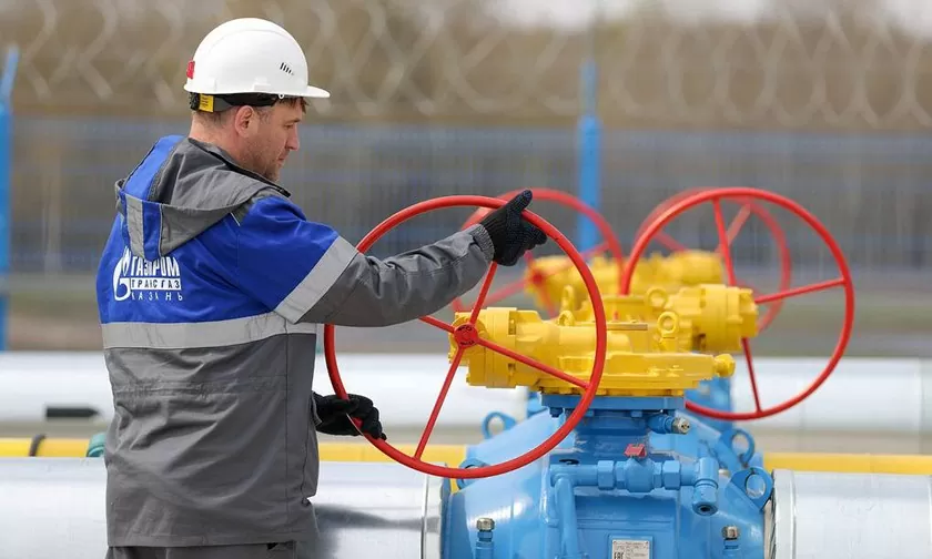 Gazprom 'tuyệt tình' với Moldova, nước này đã lường trước sự việc, có nước đi 'cao tay' Gazprom 'tuyệt tình' với Moldova, nước này đã lường trước sự việc, có nước đi 'cao tay'