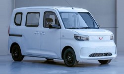 Cận cảnh xe điện Wuling Zhiguang EV vừa ra mắt, giá 174 triệu đồng