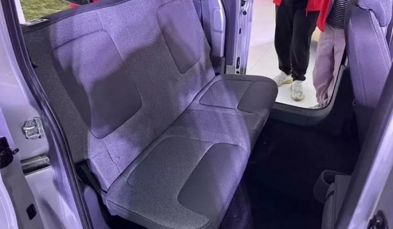 Cận cảnh xe điện Wuling Zhiguang EV vừa ra mắt, giá 174 triệu đồng Cận cảnh xe điện Wuling Zhiguang EV vừa ra mắt, giá 174 triệu đồng