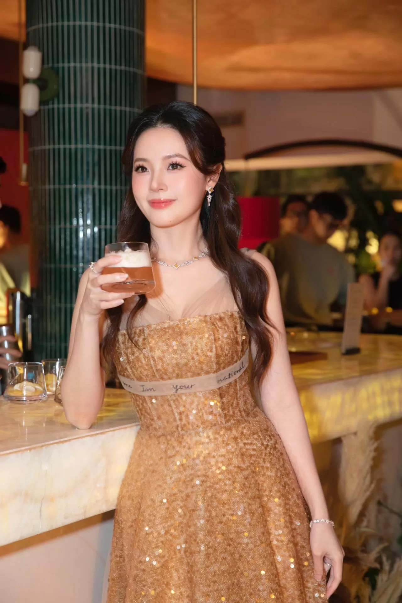 Diễn viên Midu Diễn viên Midu