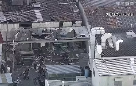 Đại sứ quán Việt Nam tại Nhật Bản hỗ trợ công dân bị thương trong vụ nổ nhà máy sơn tại Osaka Đại sứ quán Việt Nam tại Nhật Bản hỗ trợ công dân bị thương trong vụ nổ nhà máy sơn tại Osaka