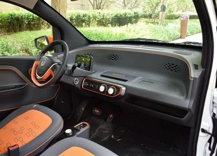 Xe điện cỡ nhỏ Baojun E100 sắp về Việt Nam, giá dự kiến 150 triệu đồng