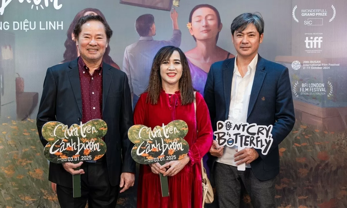 Phim Hoa trên cánh bướm Phim Hoa trên cánh bướm