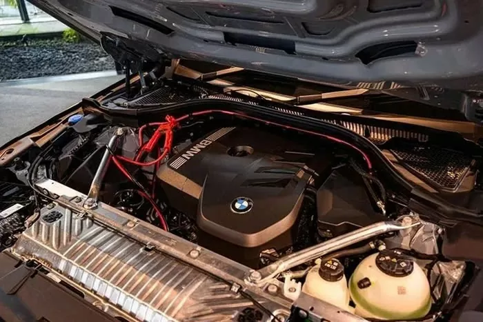 Cận cảnh BMW X3 2025 vừa ra mắt tại Singapore, giá từ 6,3 tỷ đồng Cận cảnh BMW X3 2025 vừa ra mắt tại Singapore, giá từ 6,3 tỷ đồng