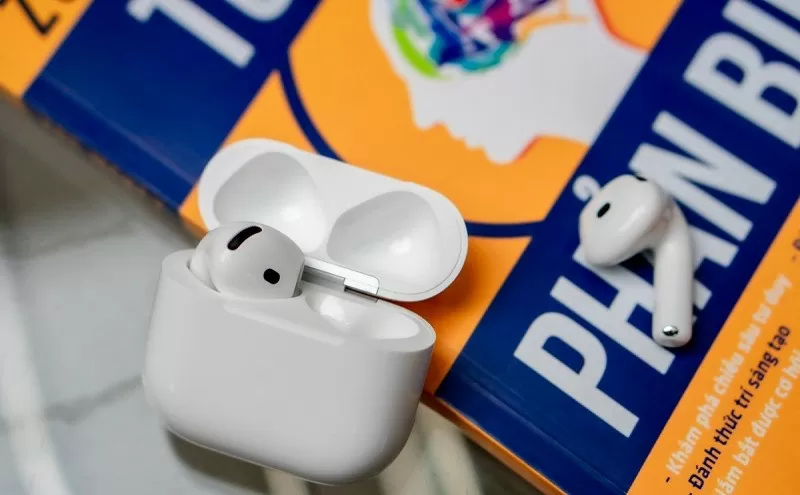 AirPods 4 có nhiều tính năng tiên tiến AirPods 4 có nhiều tính năng tiên tiến