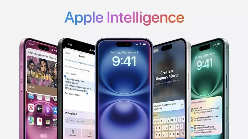 Apple Intelligence được triển khai khá chậm chạp Apple Intelligence được triển khai khá chậm chạp