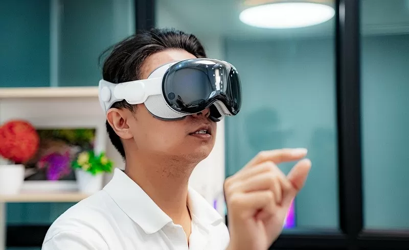 Apple Vision Pro bị lãng quên một cách nhanh chóng Apple Vision Pro bị lãng quên một cách nhanh chóng