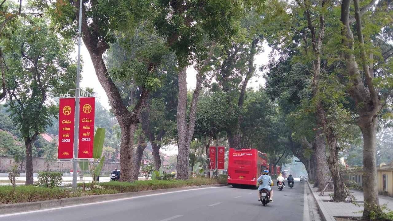 du bao thoi tiet ngay mai tet duong lich 2025 bac bo troi ret nhieu may sang som co suong mu nam trung bo mua rao