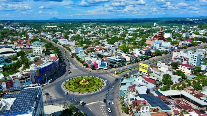 Bình Phước - những dấu ấn và triển vọng phát triển Bình Phước - những dấu ấn và triển vọng phát triển