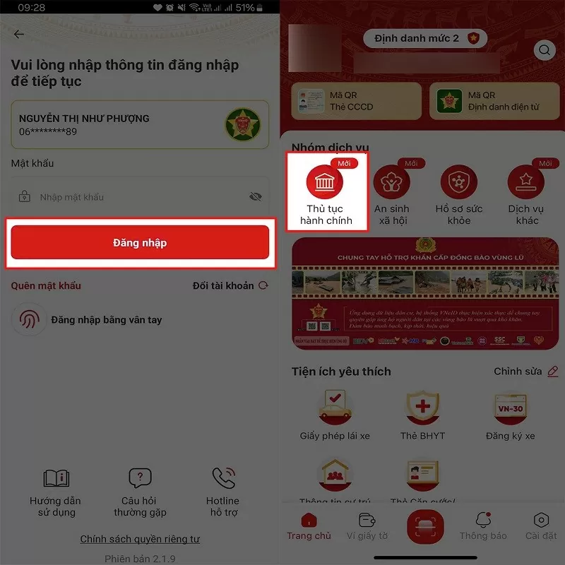 Đăng ký thường trú trên VNeID cực tiện lợi mà bạn nên biết Đăng ký thường trú trên VNeID cực tiện lợi mà bạn nên biết