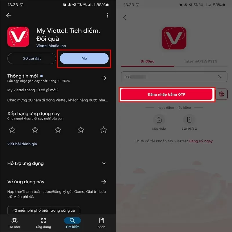 Sử dụng ChatGPT 4.0 miễn phí trên My Viettel đơn giản, tiện lợi Sử dụng ChatGPT 4.0 miễn phí trên My Viettel đơn giản, tiện lợi