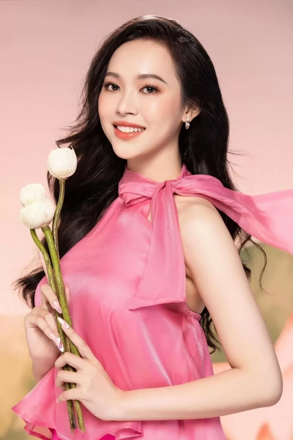 Á hậu Trịnh Thùy Linh Á hậu Trịnh Thùy Linh