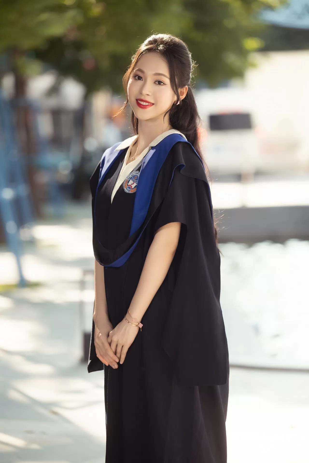 Á hậu Trịnh Thùy Linh Á hậu Trịnh Thùy Linh