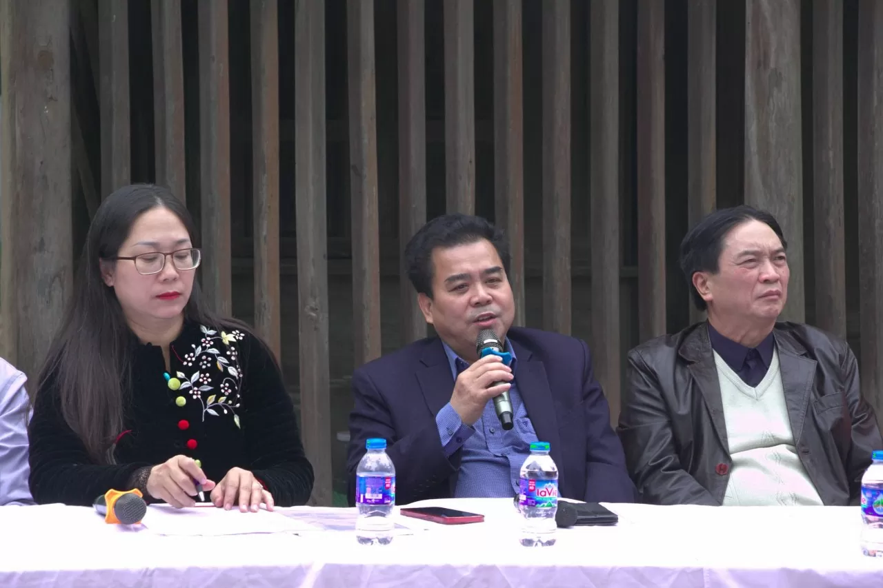 Gìn giữ bản sắc Chăm trong dòng chảy thời đại Gìn giữ bản sắc Chăm trong dòng chảy thời đại