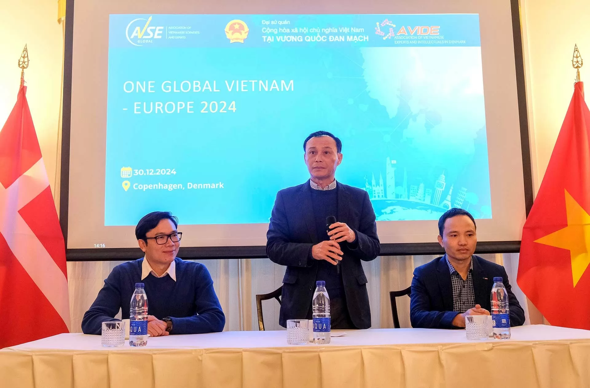 Trí thức kiều bào là nguồn lực quý của đất nước Trí thức kiều bào là nguồn lực quý của đất nước