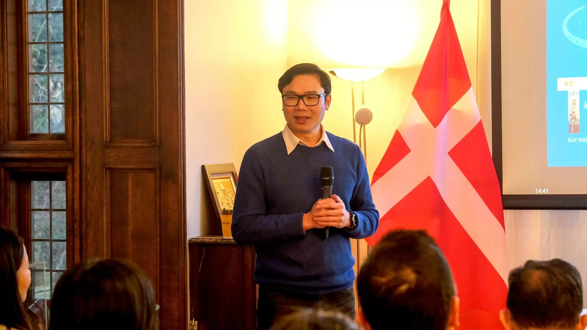 Trí thức kiều bào là nguồn lực quý của đất nước Trí thức kiều bào là nguồn lực quý của đất nước