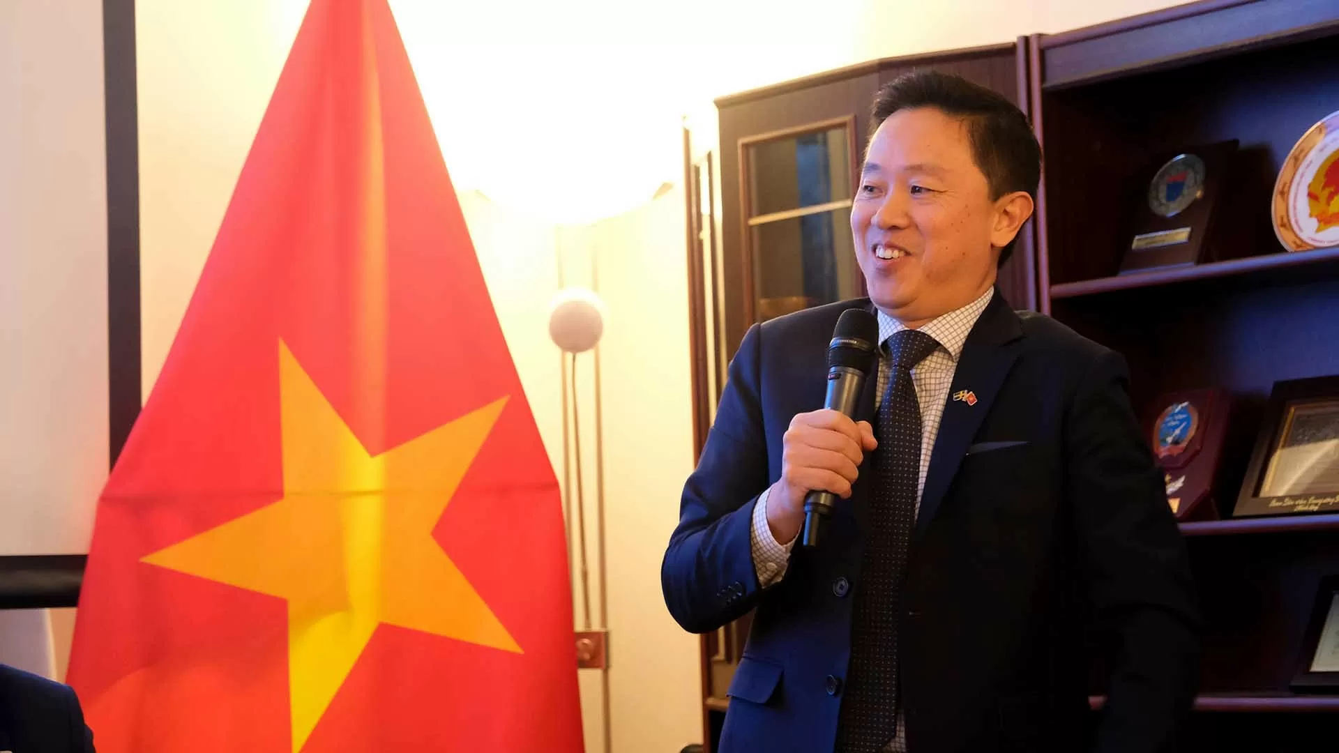 Trí thức kiều bào là nguồn lực quý của đất nước Trí thức kiều bào là nguồn lực quý của đất nước