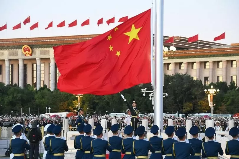 Chủ tịch Trung Quốc gửi lời chào 2025: Giữ đà làm ấm kinh tế, kiên định phương châm 'một nước, hai chế độ' Chủ tịch Trung Quốc gửi lời chào 2025: Giữ đà làm ấm kinh tế, kiên định phương châm 'một nước, hai chế độ'