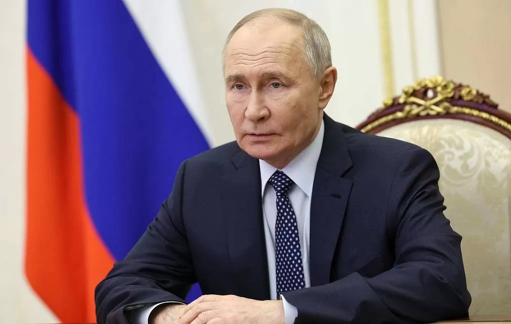 Thông điệp Năm mới 2025 của Tổng thống Nga: Khi cùng nhau, tất cả ước mơ sẽ thành hiện thực Thông điệp Năm mới 2025 của Tổng thống Nga: Khi cùng nhau, tất cả ước mơ sẽ thành hiện thực