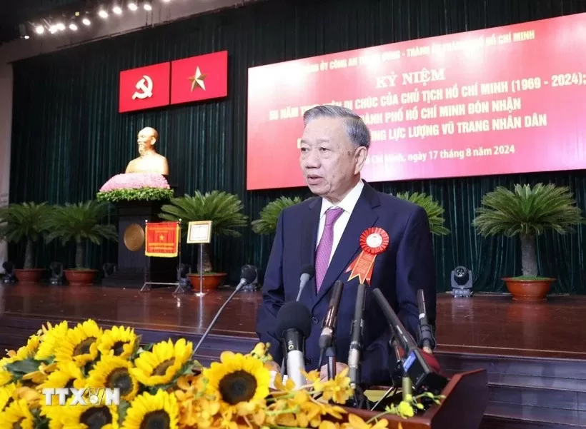 10 sự kiện nổi bật của Thành phố Hồ Chí Minh năm 2024 10 sự kiện nổi bật của Thành phố Hồ Chí Minh năm 2024