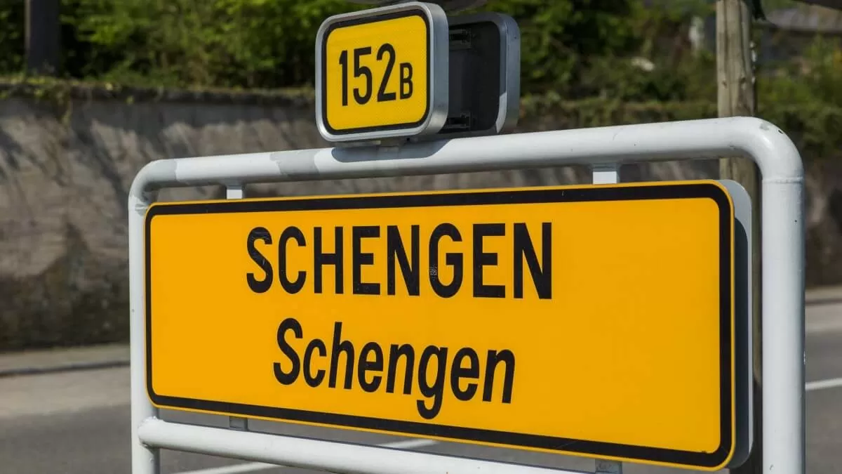 Khối Schengen kết nạp thêm 2 thành viên Khối Schengen kết nạp thêm 2 thành viên