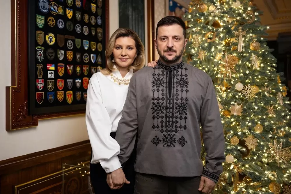 Thừa nhận sẽ chẳng ai tặng hòa bình cho Ukraine, Tổng thống Zelensky đặt niềm tin nơi Mỹ Thừa nhận sẽ chẳng ai tặng hòa bình cho Ukraine, Tổng thống Zelensky đặt niềm tin nơi Mỹ