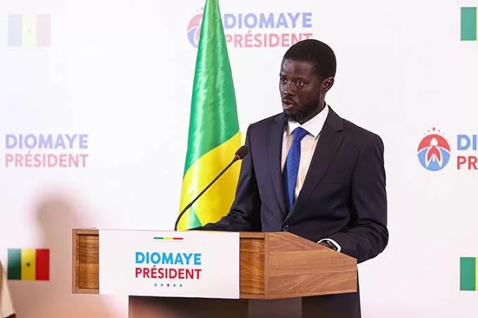 Tổng thống Senegal ra lần đầu tiên ra tuyên bố rõ ràng, nước ngoài đừng mong có hiện diện quân sự Tổng thống Senegal ra lần đầu tiên ra tuyên bố rõ ràng, nước ngoài đừng mong có hiện diện quân sự