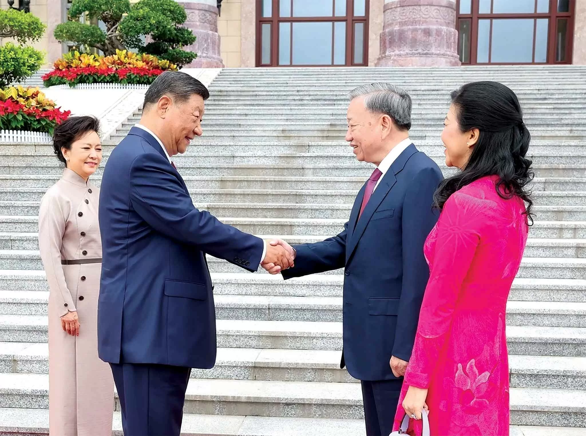 75 năm quan hệ Việt Nam – Trung Quốc: Quan hệ song phương đạt nhiều thành quả nổi bật