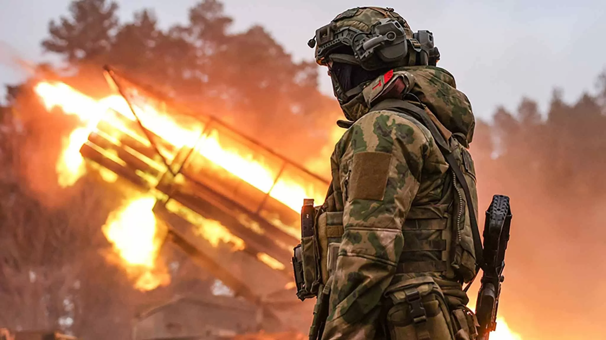Cuộc xung đột giữa Nga và Ukraine sắp bước sang năm thứ tư. Cuộc xung đột giữa Nga và Ukraine sắp bước sang năm thứ tư.