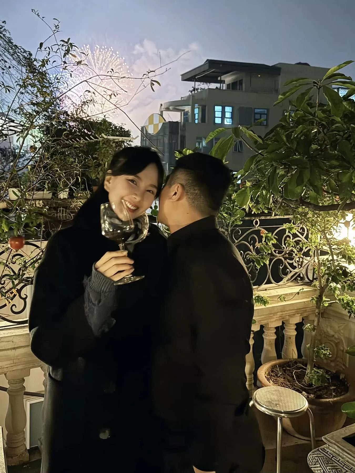 MC Mai Ngọc báo tin vui đầu Năm mới, khoe hình ảnh 10 năm mới có một lần MC Mai Ngọc báo tin vui đầu Năm mới, khoe hình ảnh 10 năm mới có một lần