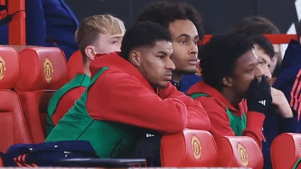 Nóng lòng rời MU, tiền đạo Rashford cậy nhờ Stellar