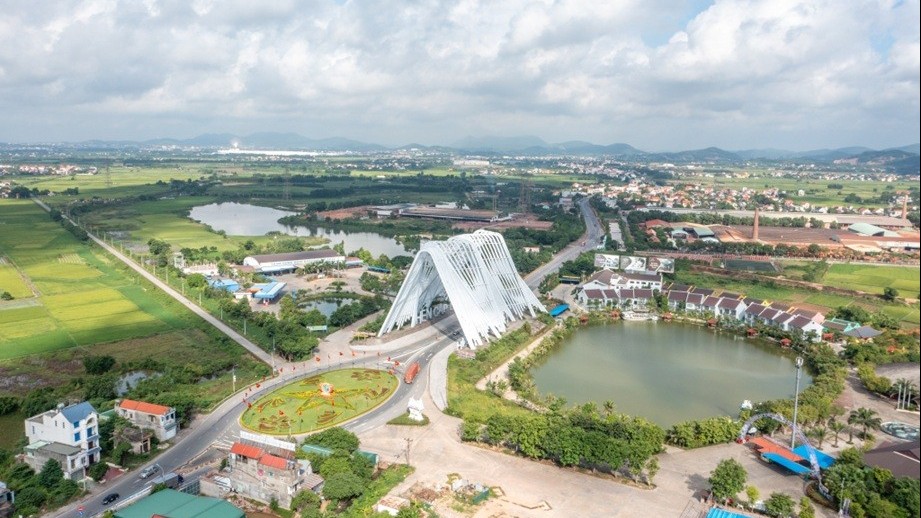 lan song dau tu vao dong trieu quang ninh van tiep tuc tang cao voi nhieu du an trieu usd