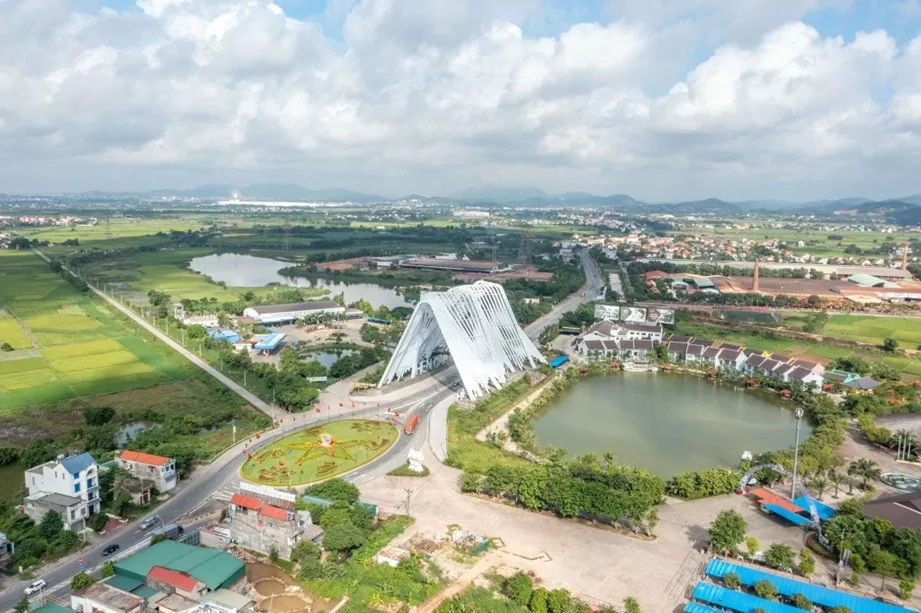 Làn sóng đầu tư vào Đông Triều vẫn tiếp tục tăng cao với nhiều dự án 'triệu USD' Làn sóng đầu tư vào Đông Triều vẫn tiếp tục tăng cao với nhiều dự án 'triệu USD'