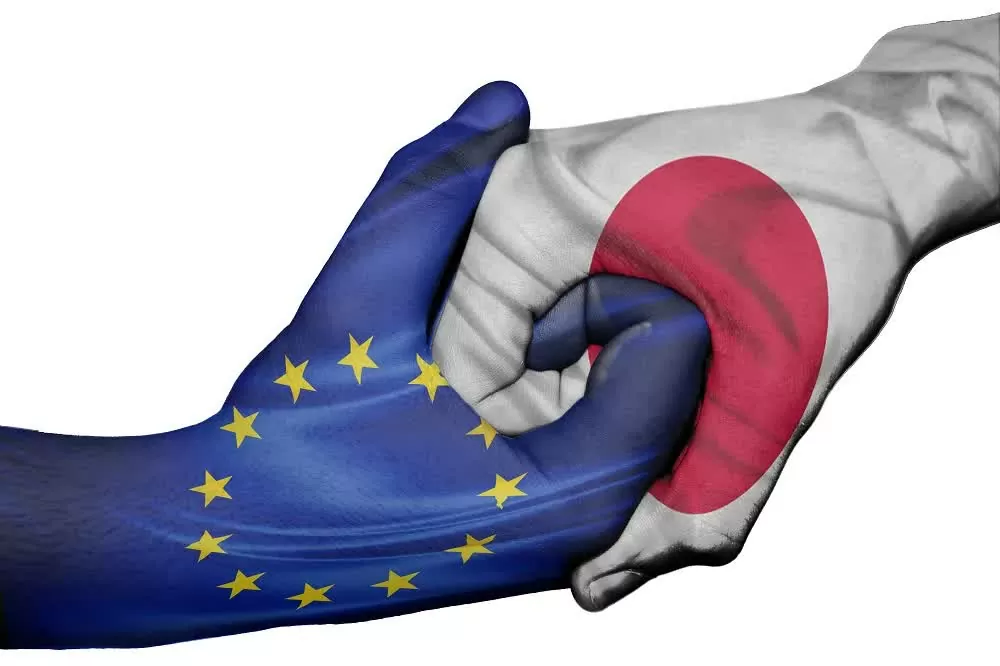 EU và một nước Đông Bắc Á chính thức bước sang giai đoạn mới trong quan hệ song phương EU và một nước Đông Bắc Á chính thức bước sang giai đoạn mới trong quan hệ song phương