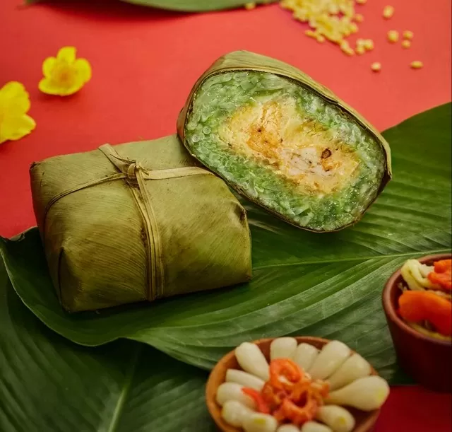 Độc đáo hương vị ẩm thực Tết cổ truyền Độc đáo hương vị ẩm thực Tết cổ truyền