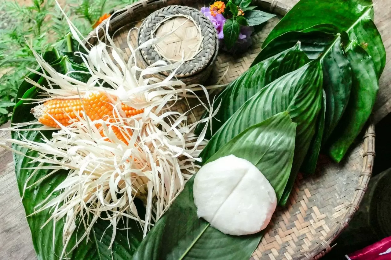 Độc đáo hương vị ẩm thực Tết cổ truyền Độc đáo hương vị ẩm thực Tết cổ truyền