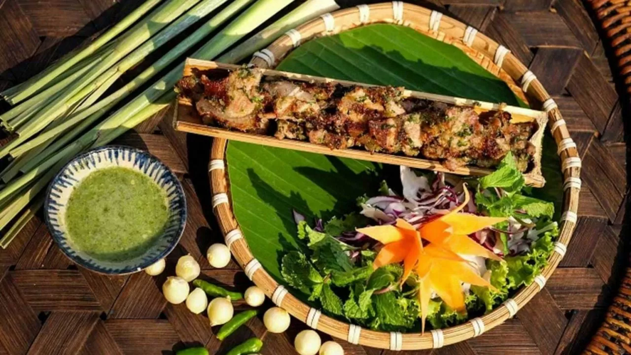 Độc đáo hương vị ẩm thực Tết cổ truyền Độc đáo hương vị ẩm thực Tết cổ truyền