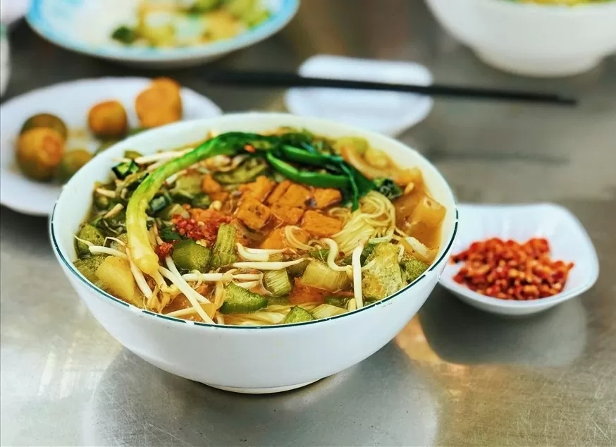 Độc đáo hương vị ẩm thực Tết cổ truyền Độc đáo hương vị ẩm thực Tết cổ truyền